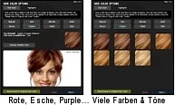 Laden Sie Ihr Foto, 
Versuchen 50 Frisur Farben